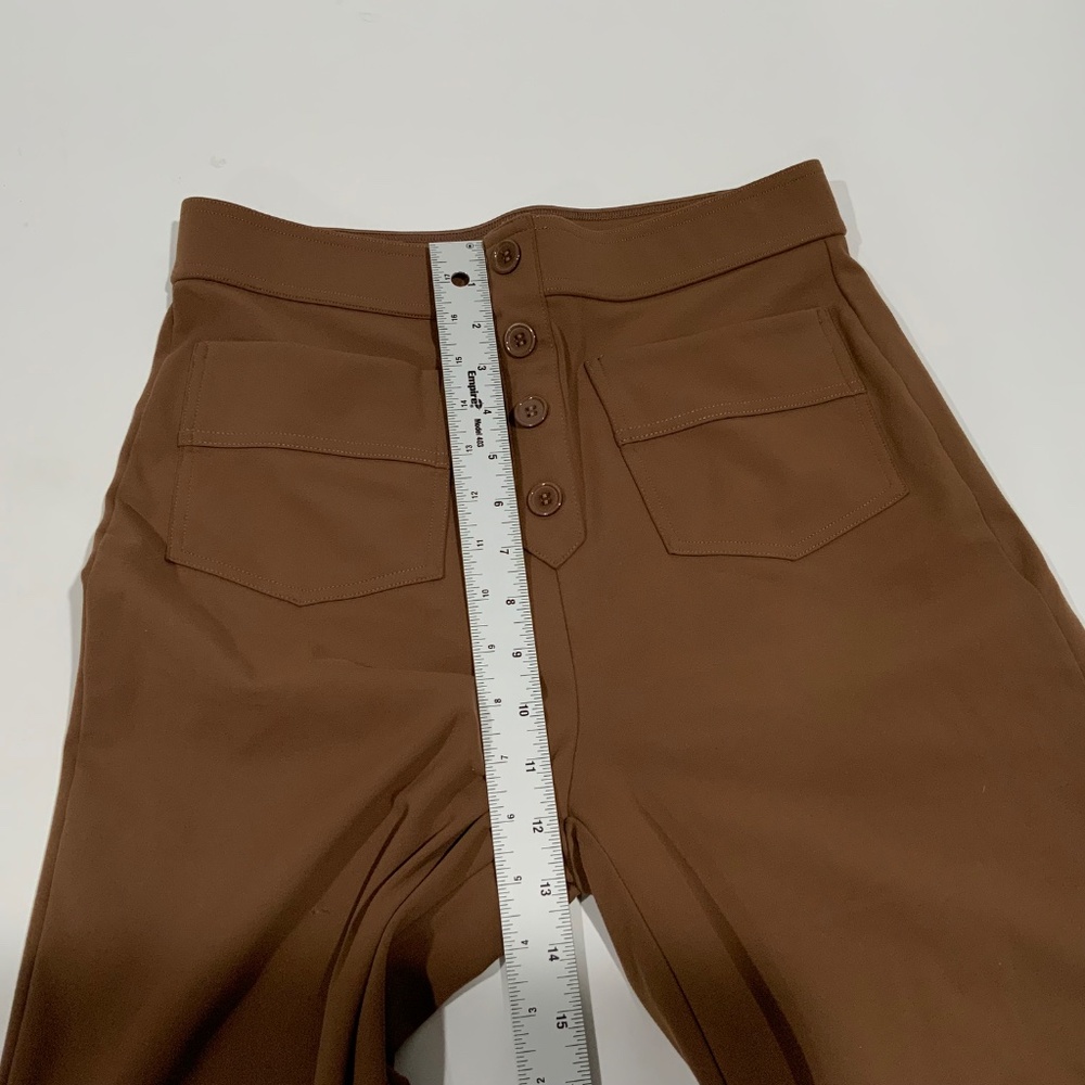 Halara DayStretch High Waist Straight Leg Pants - Picture 4 of 7
